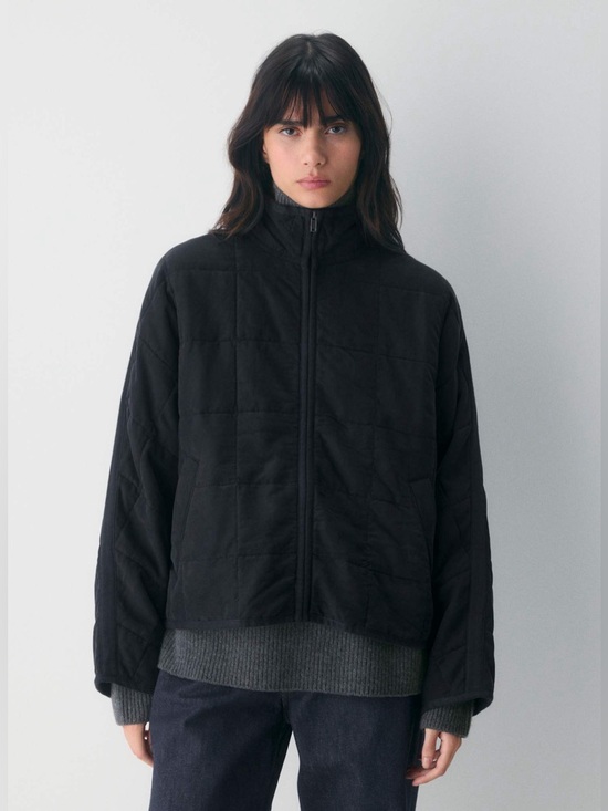 Little Moon Jackets & Blazers - Aritzia Little Moon Remote Jacket Black - Size Medium